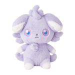 authentic Pokemon center plush Comfy Friends fluffy Espurr 35cm